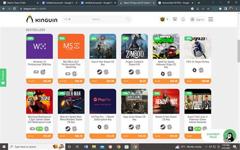 The 20 Best Alternatives to G2A .